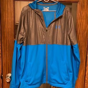 Under armour all season jacket